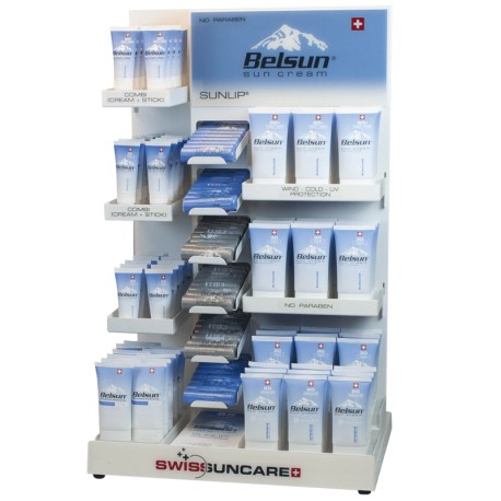 Présentoir de comptoir "XL"